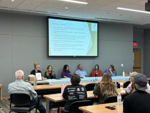 lycoming panel symposium