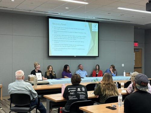 lycoming panel symposium